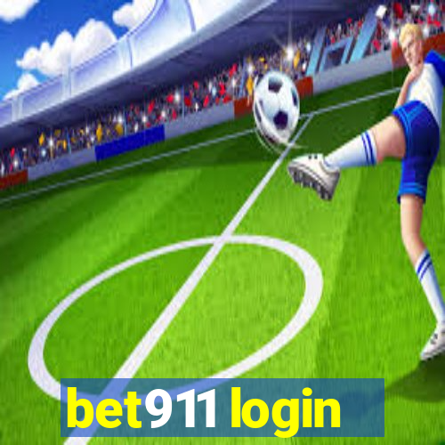 bet911 login